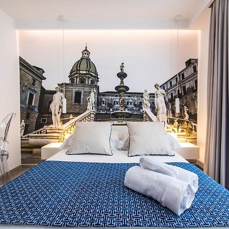 Suite Quaroni Palermo Dış mekan fotoğraf