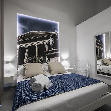 Suite Quaroni Palermo Dış mekan fotoğraf