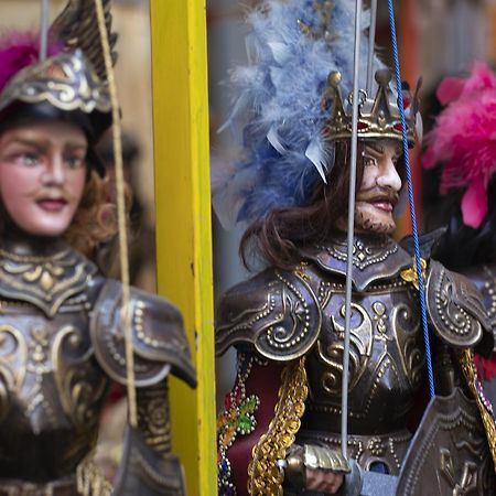 Suite Quaroni Palermo Dış mekan fotoğraf