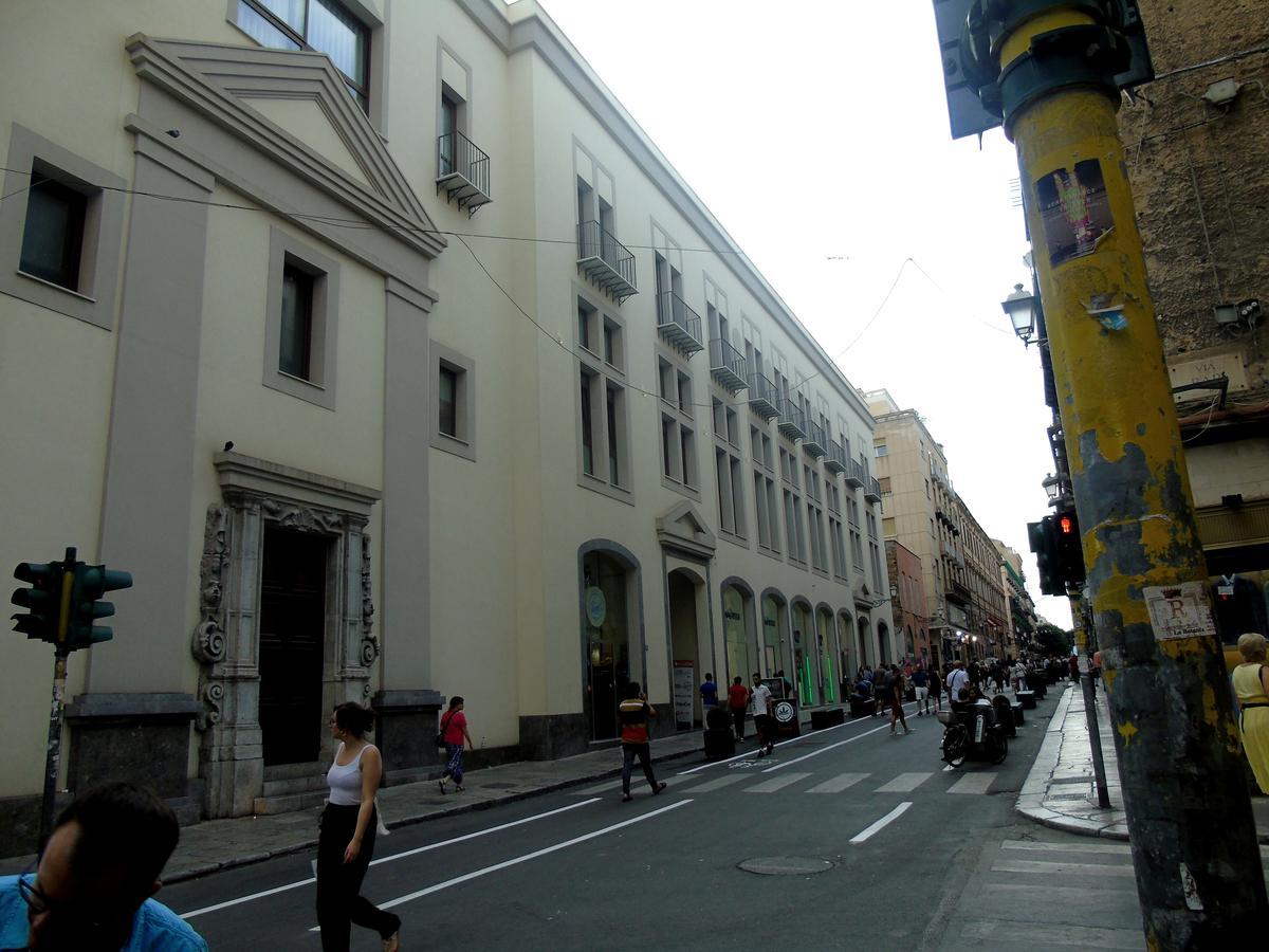 Suite Quaroni Palermo Dış mekan fotoğraf