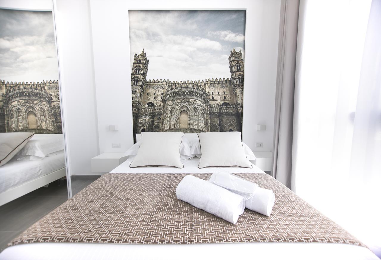 Suite Quaroni Palermo Dış mekan fotoğraf