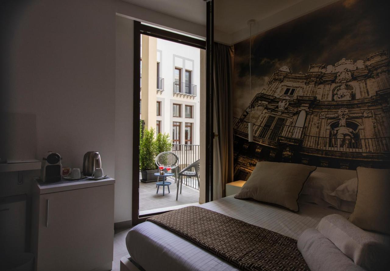 Suite Quaroni Palermo Dış mekan fotoğraf