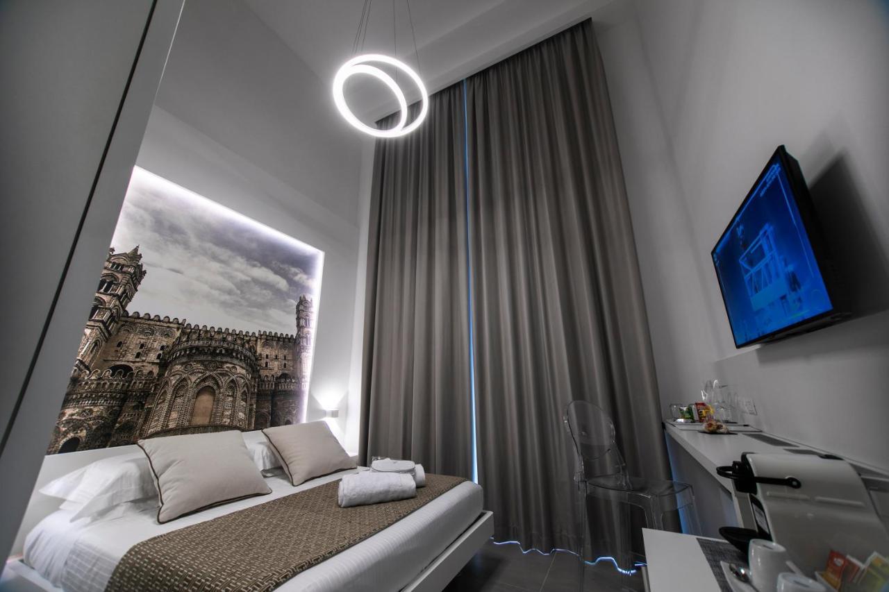 Suite Quaroni Palermo Dış mekan fotoğraf