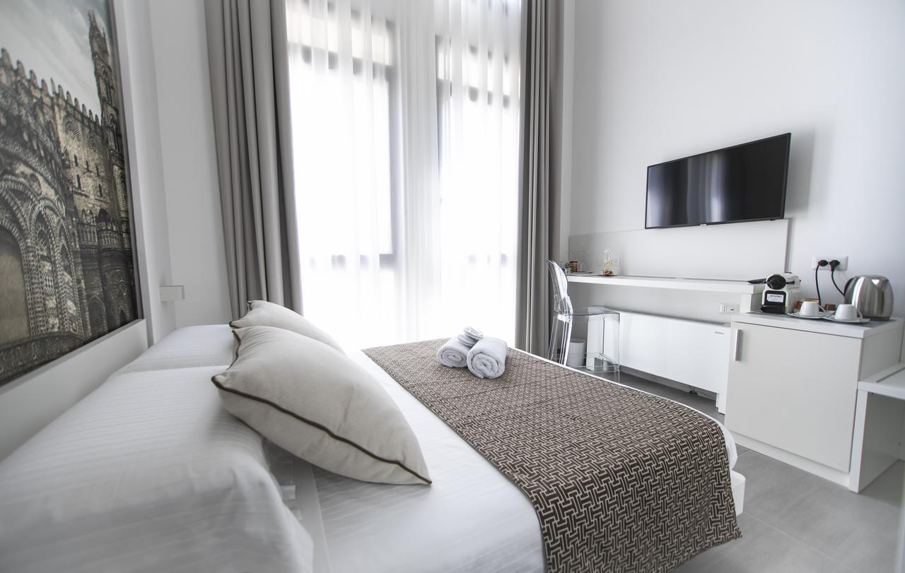 Suite Quaroni Palermo Dış mekan fotoğraf