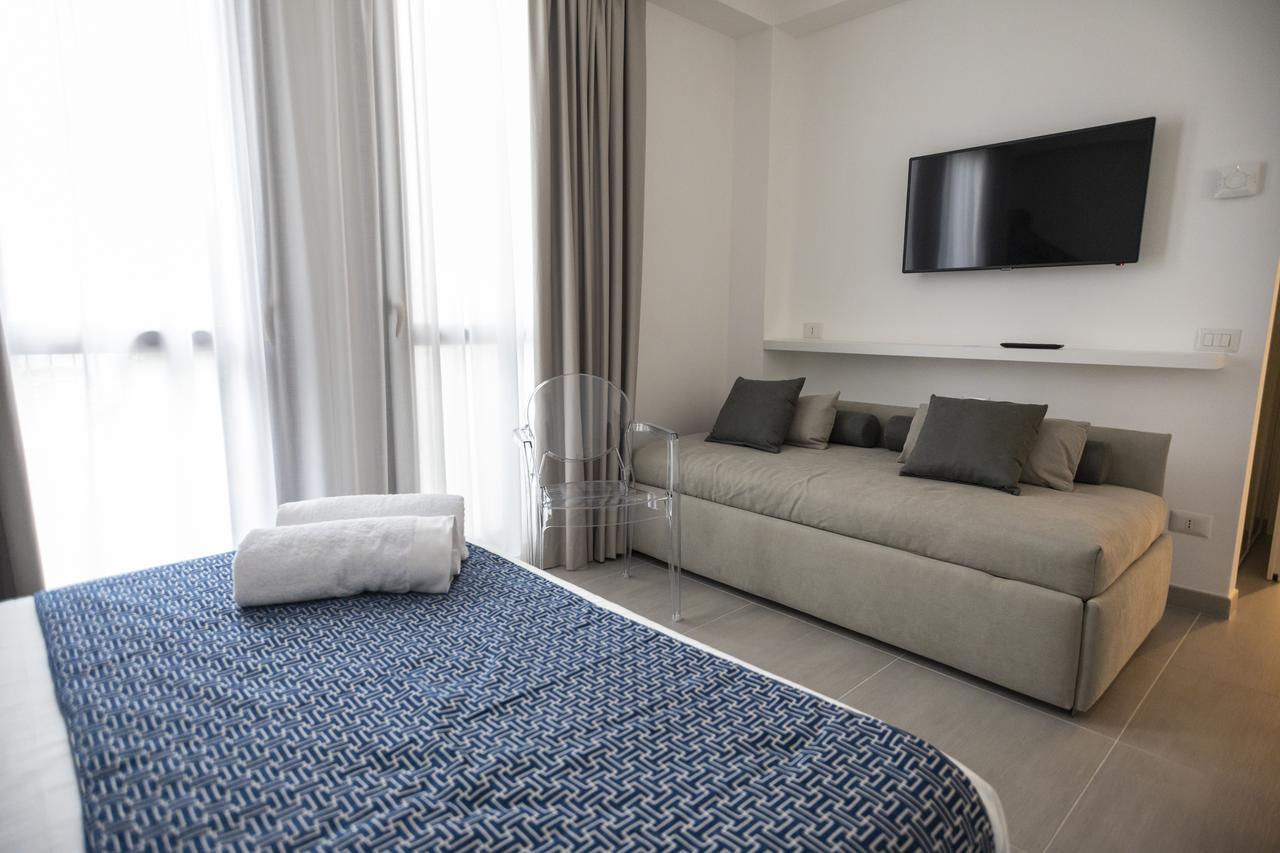 Suite Quaroni Palermo Dış mekan fotoğraf