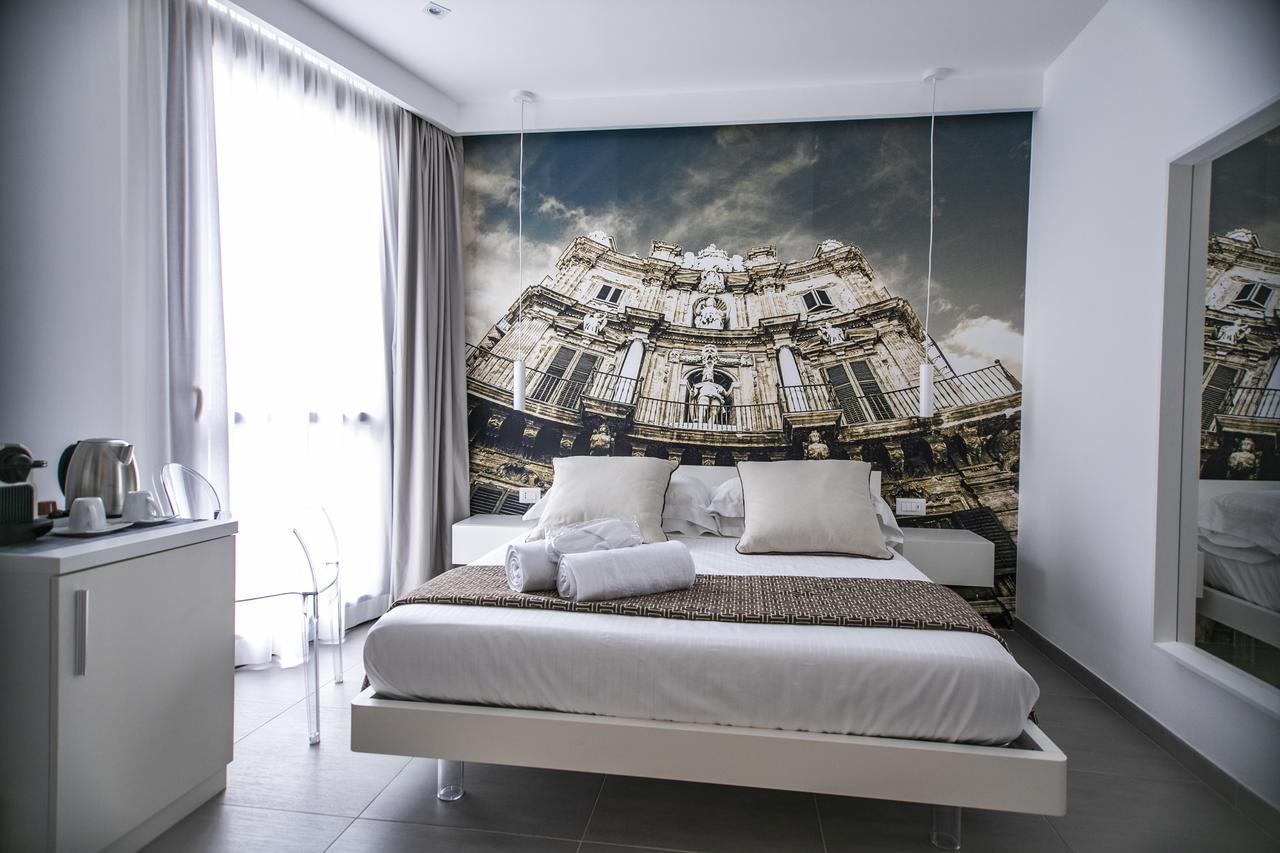 Suite Quaroni Palermo Dış mekan fotoğraf