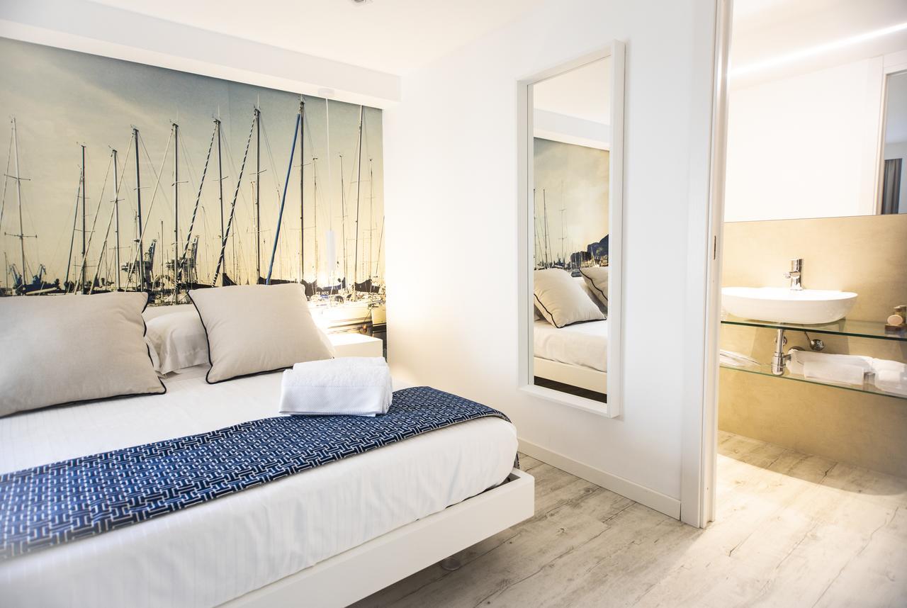 Suite Quaroni Palermo Dış mekan fotoğraf