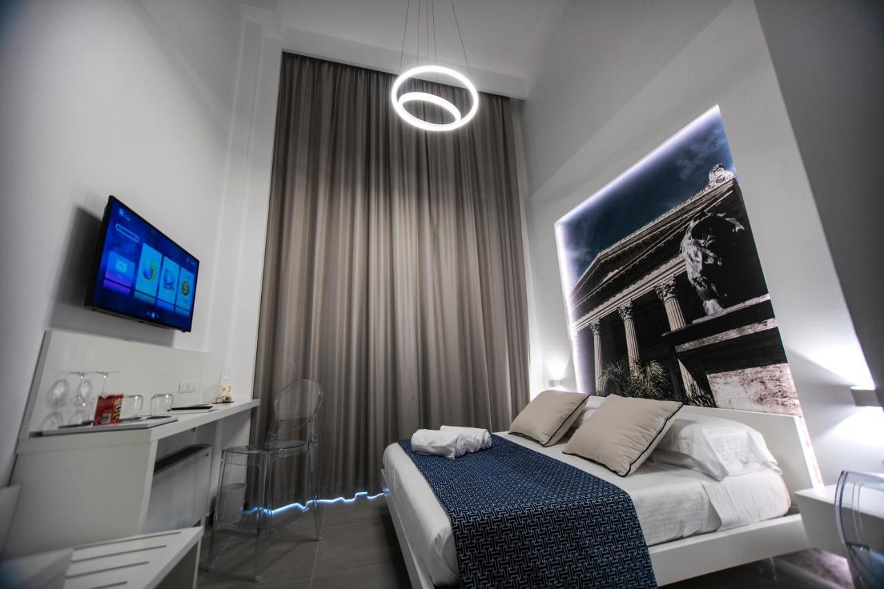 Suite Quaroni Palermo Dış mekan fotoğraf