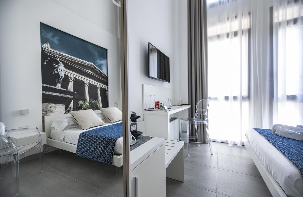 Suite Quaroni Palermo Dış mekan fotoğraf