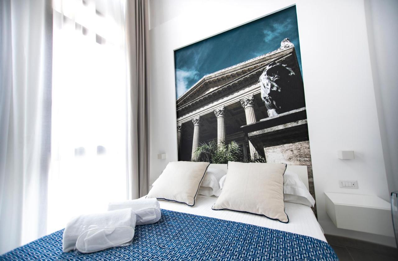 Suite Quaroni Palermo Dış mekan fotoğraf