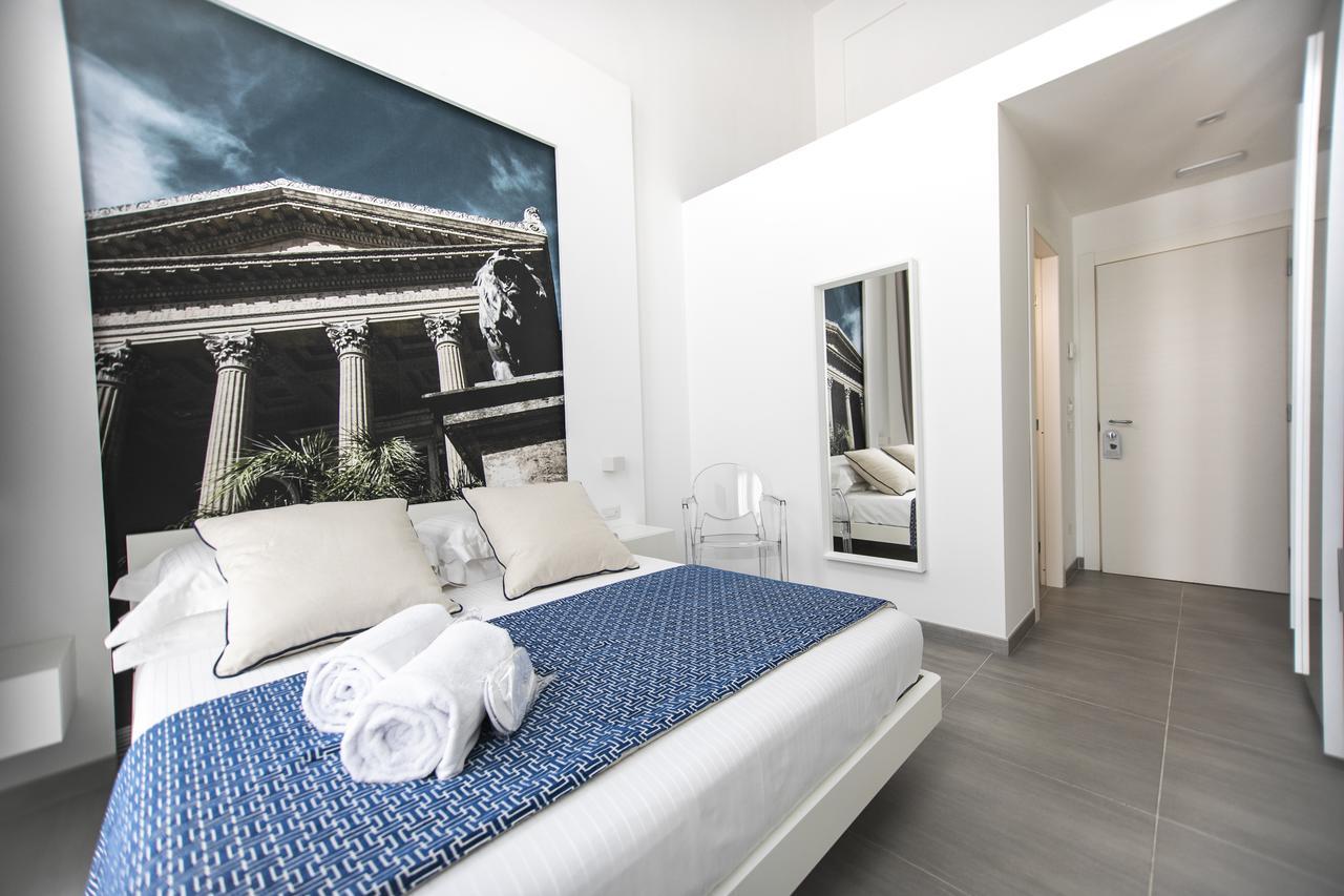 Suite Quaroni Palermo Dış mekan fotoğraf