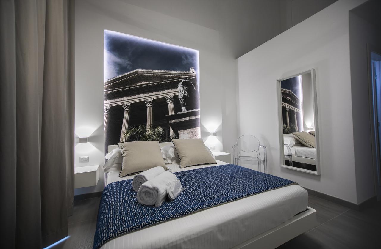 Suite Quaroni Palermo Dış mekan fotoğraf