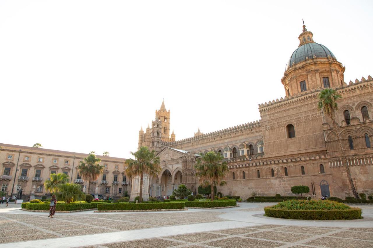 Suite Quaroni Palermo Dış mekan fotoğraf