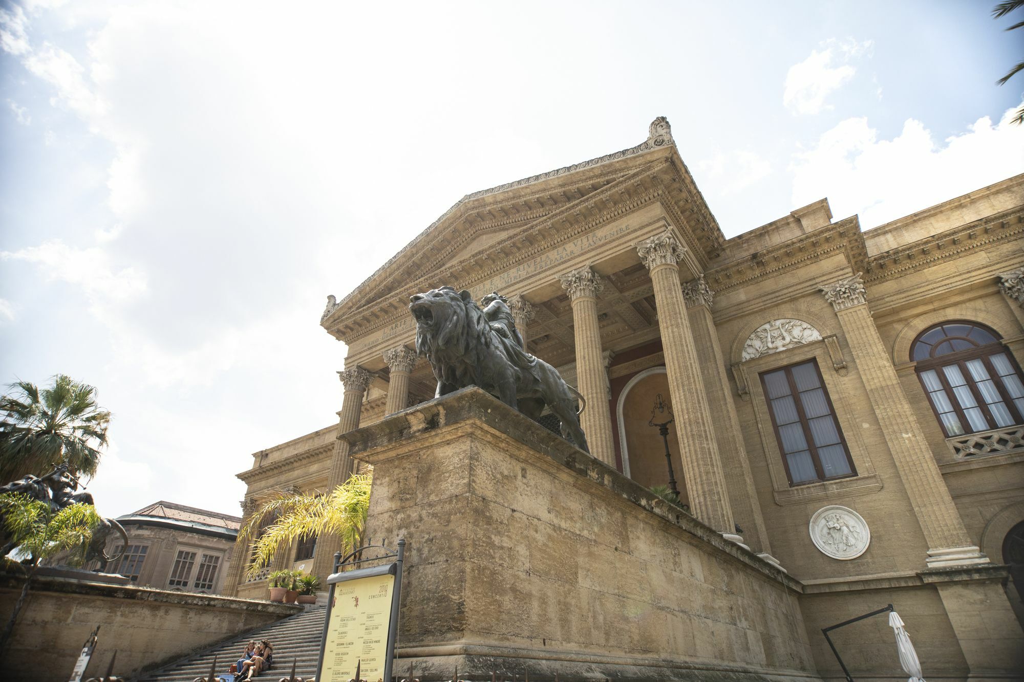 Suite Quaroni Palermo Dış mekan fotoğraf