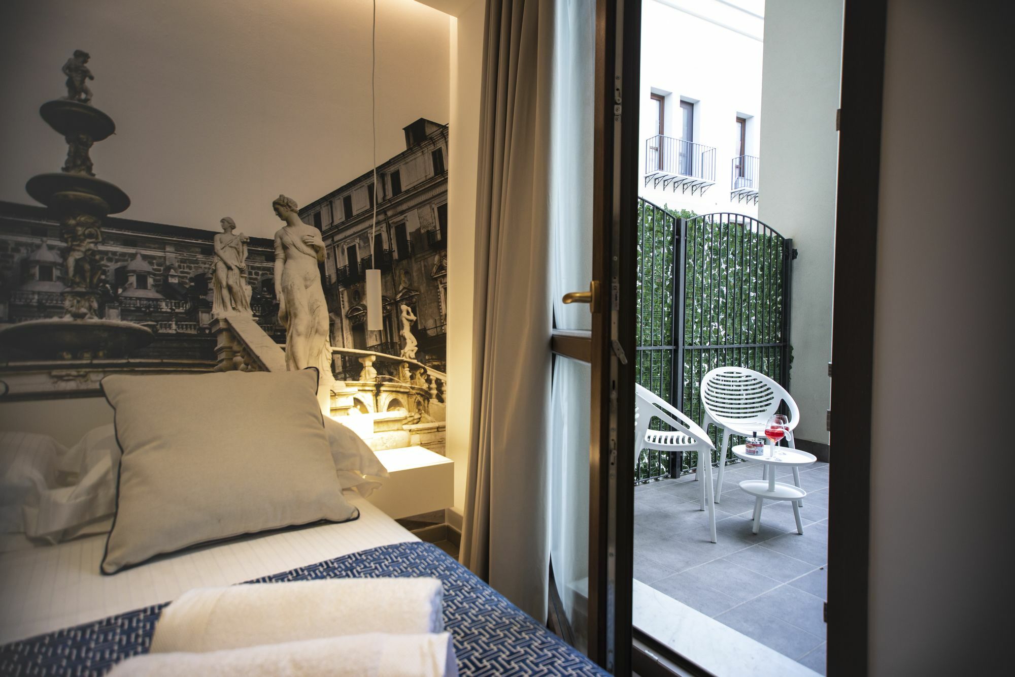 Suite Quaroni Palermo Dış mekan fotoğraf