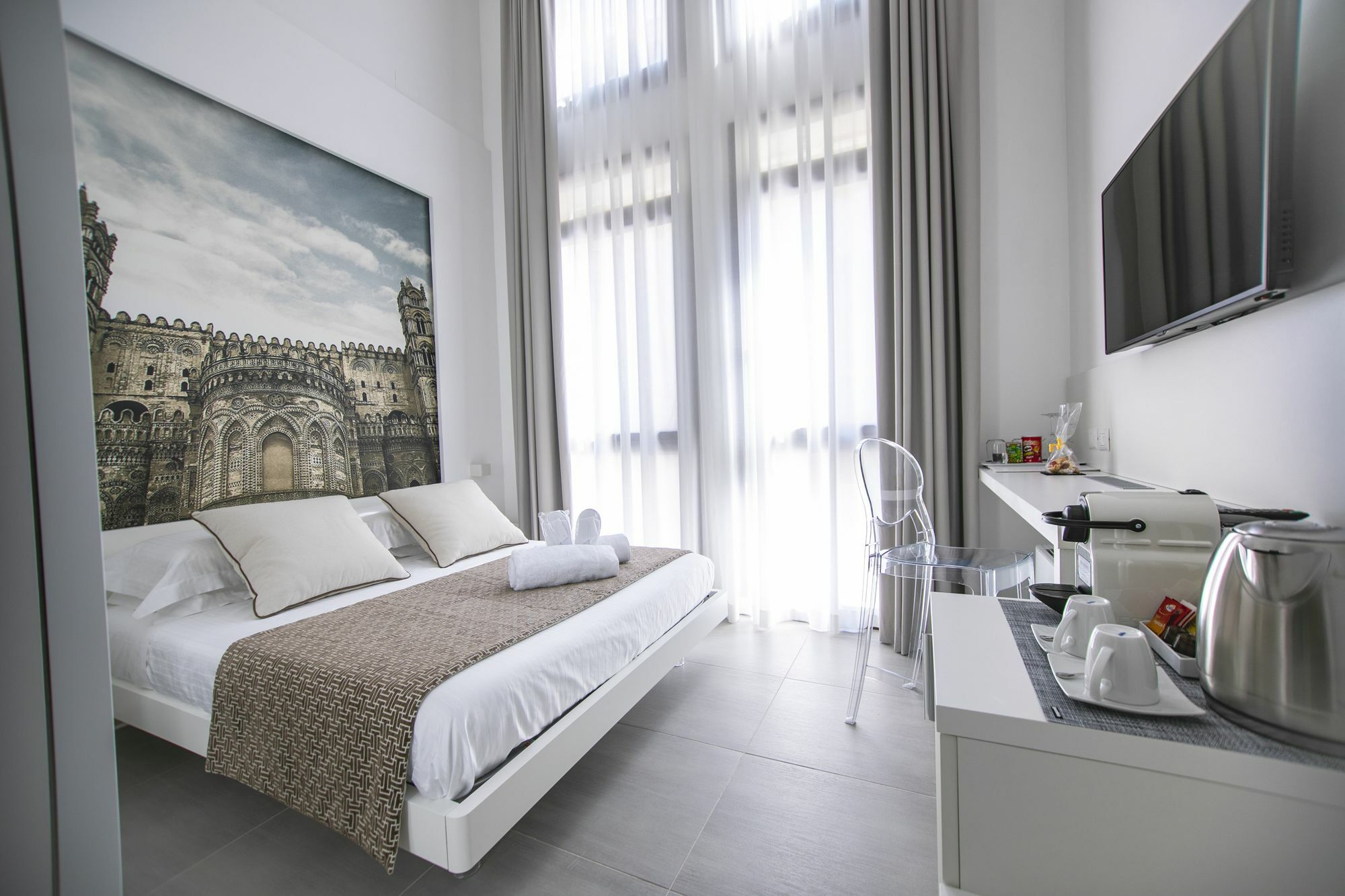 Suite Quaroni Palermo Dış mekan fotoğraf