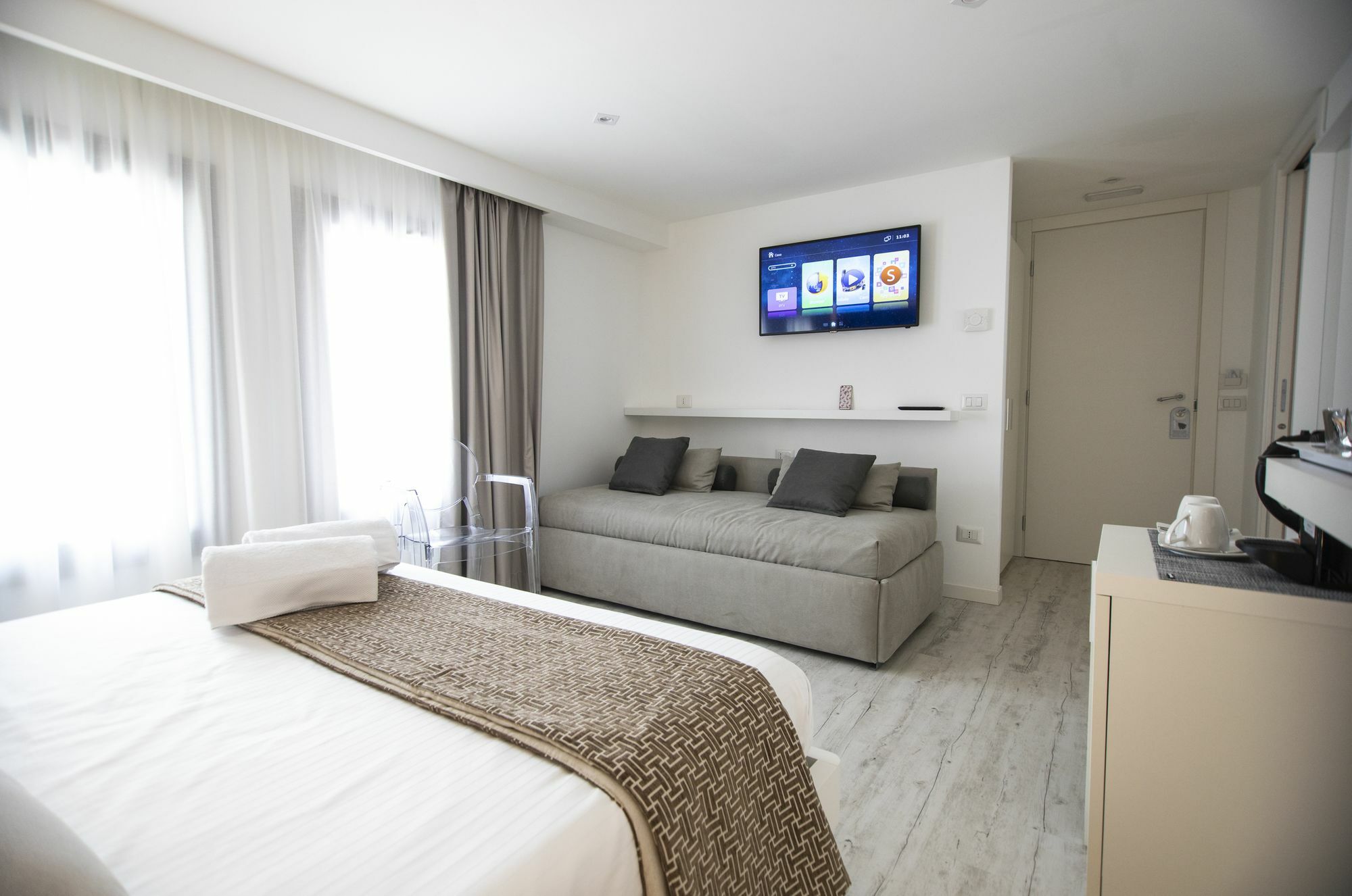 Suite Quaroni Palermo Dış mekan fotoğraf