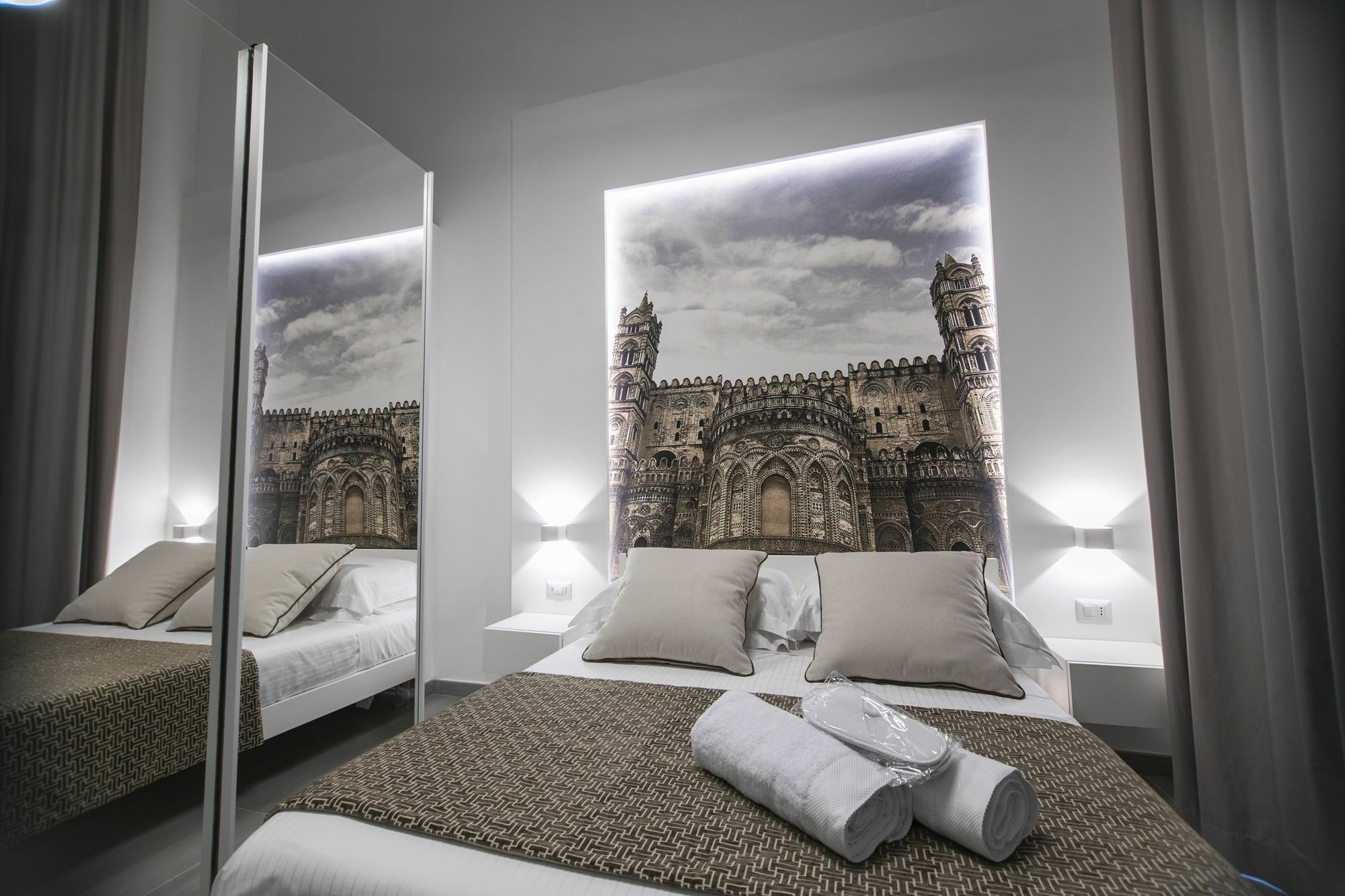 Suite Quaroni Palermo Dış mekan fotoğraf