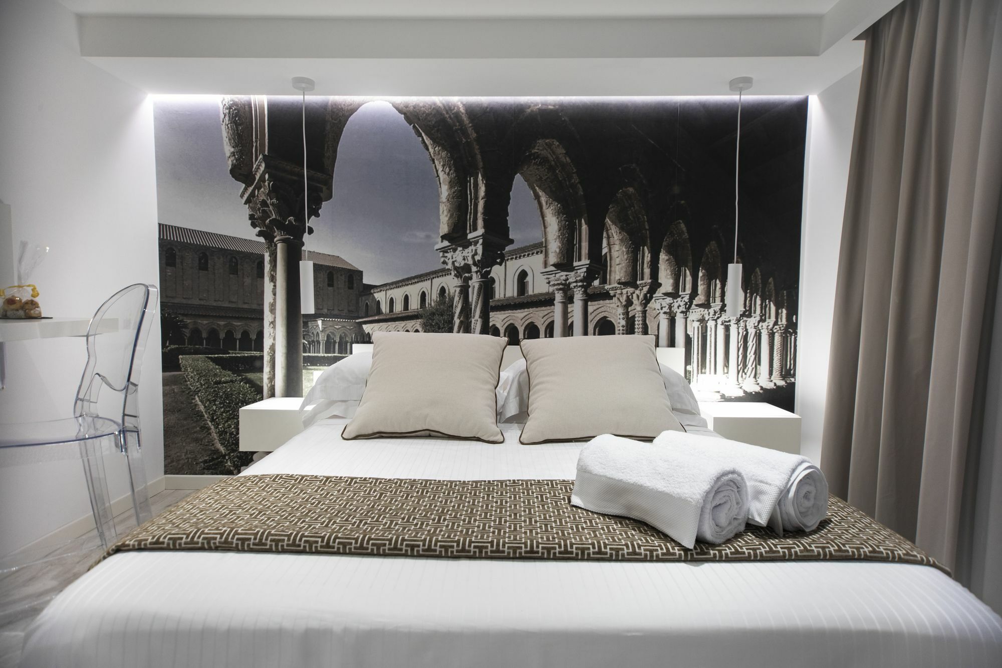 Suite Quaroni Palermo Dış mekan fotoğraf