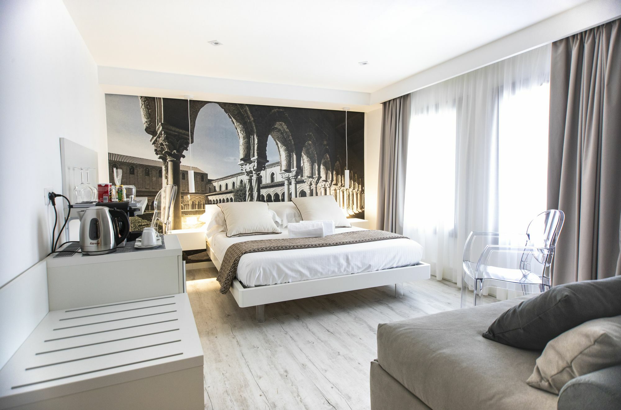 Suite Quaroni Palermo Dış mekan fotoğraf