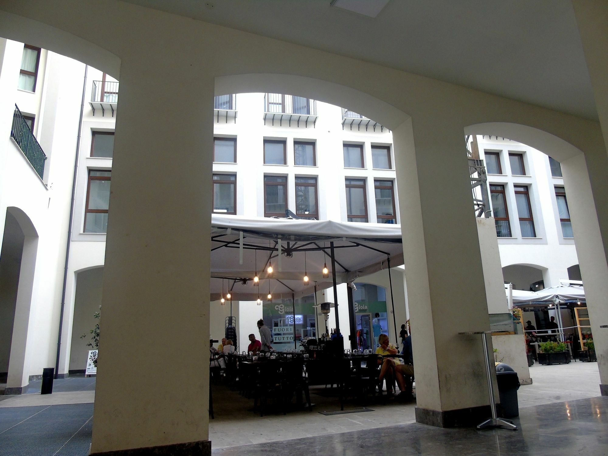 Suite Quaroni Palermo Dış mekan fotoğraf